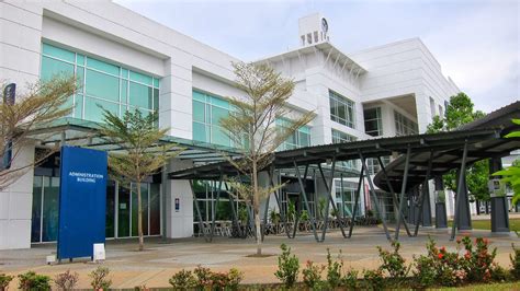 University Of Nottingham Malaysia Campus Mrda Architects