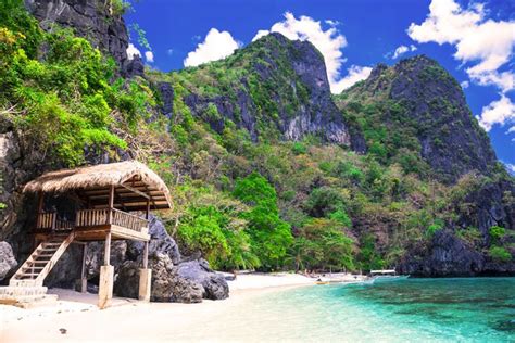 Discovering The Top 10 Things To Do In The Philippines Beach Scenery