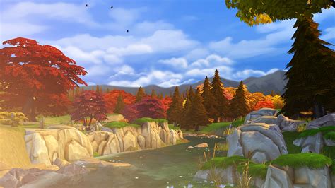 The Sims 4 Nature Appreciation — The Sims Forums