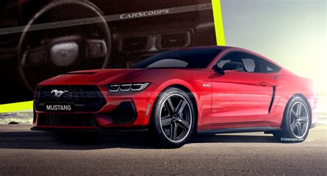 2024 Ford Mustang Everything We Know About The Next Pony Car From