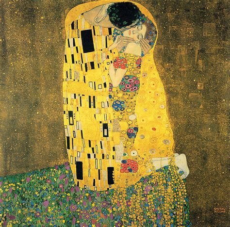 Gustav Klimt S Not So Innocent Kiss The Cultural Me