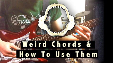 Weird Chords And How To Use Them Rory Mclean Youtube