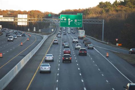 Exit numbering involves the allocation of a number to an exit on a freeway. Route 128 Add-a-Lane project: Not so fast - The Boston Globe