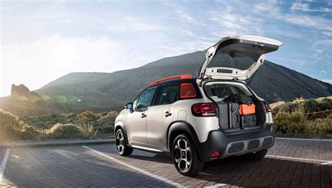 Citroen C3 Aircross Now Available At Howards Motor Group