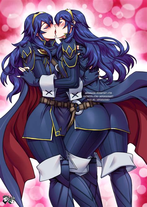 Jadenkaiba Lucina Fire Emblem Fire Emblem Fire Emblem Awakening Nintendo Highres Girls