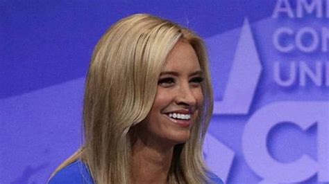 Kayleigh Mcenany Named Rnc Spokesperson The Hill