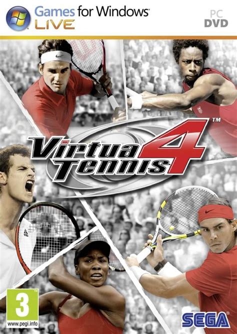 Juegos, juegos online , juegos gratis a diario en juegosdiarios.com. Game PC Rip - Virtua Tennis 4 pc free[multi-español ...