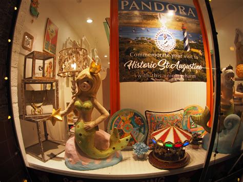 Pandora Artsy Abode Boutique Is One Of St Augustines Ma Flickr