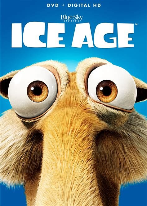 Ice Age Dvd 2002 Best Buy