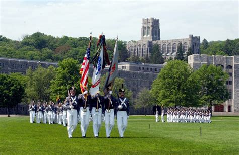 Us Military Academy At West Point The La Group Landscape