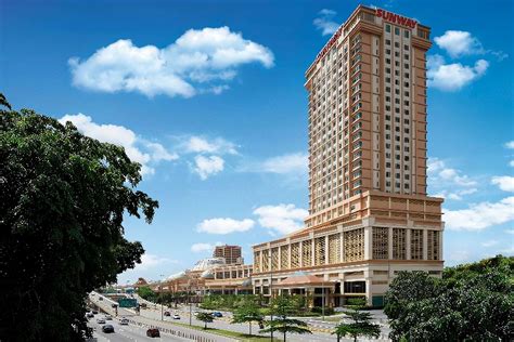 It has many outlets in kuala lumpur and selangor and they are mostly located in shopping malls. Sunway Clio Hotel at Sunway Pyramid