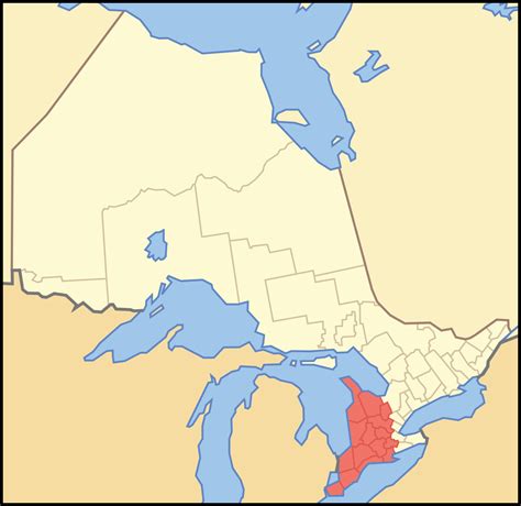 Southwestern Ontario Wikipedia