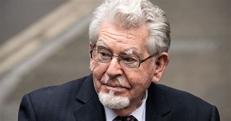 Rolf Harris Dying Words And His Last Request To