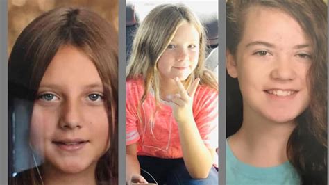 Oroville Police Locate 3 Missing Girls
