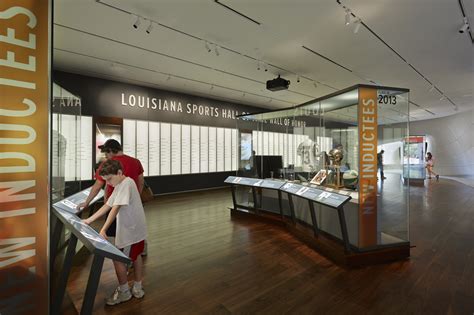 Gallery Of Louisiana State Museum And Sports Hall Of Fame
