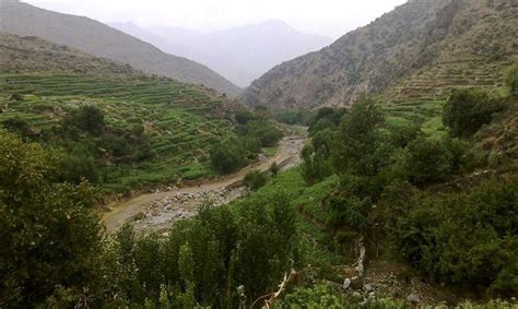 Landscape In Eastern Nuristan Province Seair21 Flickr