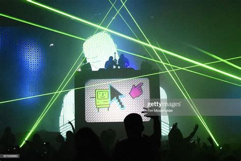 skrillex and diplo of jack u perform at the bill graham civic news photo getty images