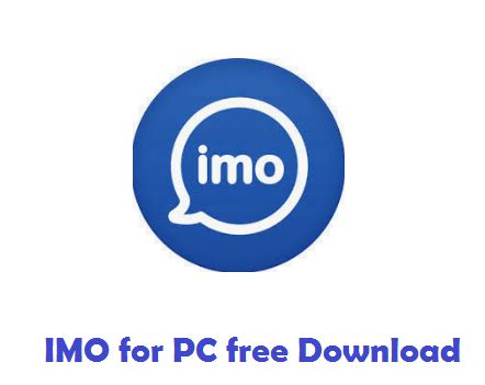 I think you have already downloaded imo in your phone, and now you are thinking that how to install free instant messaging app? IMO for PC free Download windows 7, 8.1 10 32 Bit 64 Bit - Filehippo