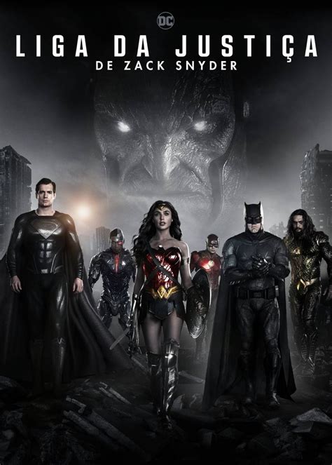 Liga Da Justiça De Zack Snyder Trailer Legendado E Sinopse Café Com Filme