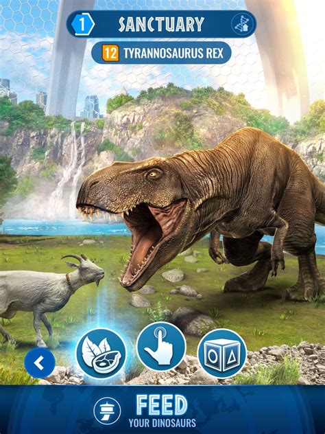 Jurassic World Alive App For Iphone Free Download Jurassic World