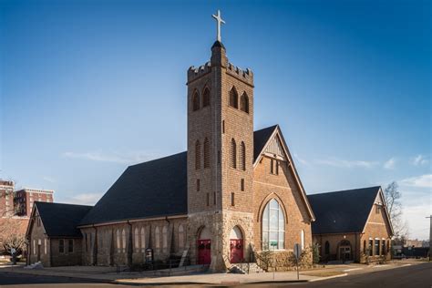 Grace Episcopal Church Freese Architecture