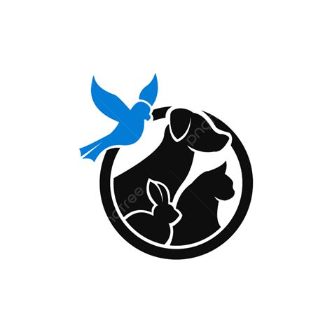 Pet Shop Logo Vector Hd Png Images Pet Shop Logo Template Iconic