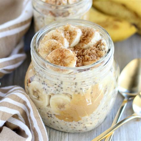 If you want to keep the calories lower, i. The 11 Best Overnight Oats Recipes | Low calorie overnight ...