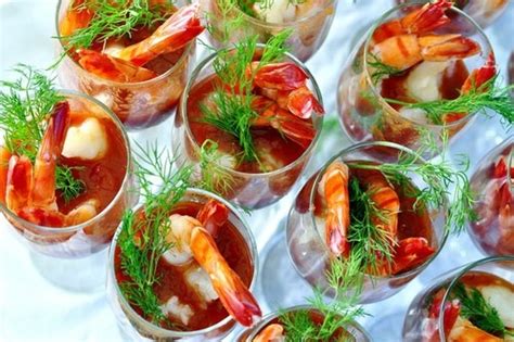 Taste, add more horseradish if desired. New Years Eve Appetizer: Mini shrimp cocktail | Handspire