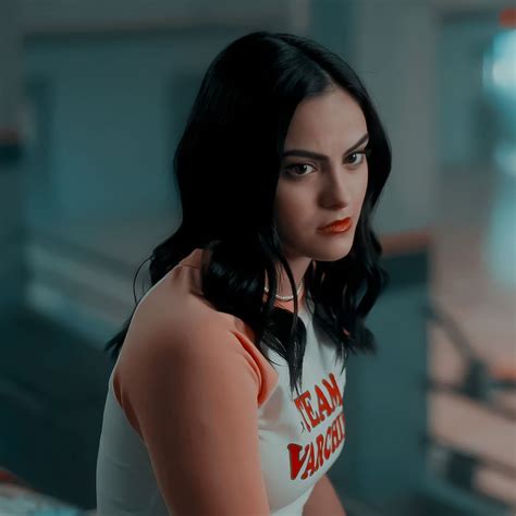 Camila Mendes Icons In Riverdale Aesthetic Veronica Lodge