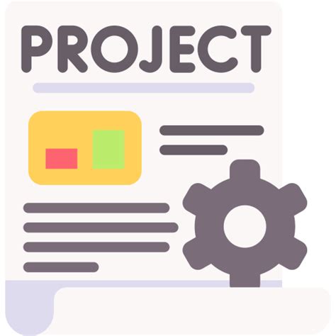 Project Special Flat Icon