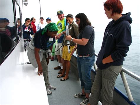 Ocean Observing Systems In The Classroom Geospace Agu Blogosphere