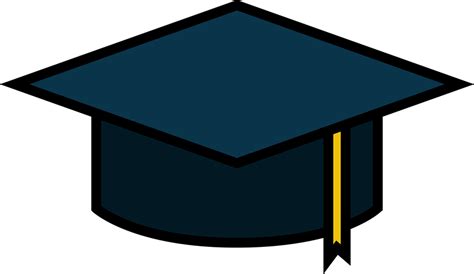 Icon Graduierung Bildung Kostenlose Vektorgrafik Auf Pixabay