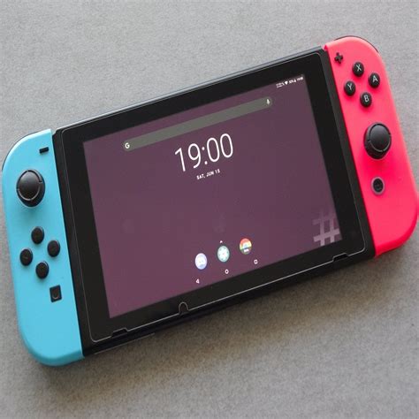 Nintendo Switch Rom Android In Arrivo A Breve ~ Technoblitzit