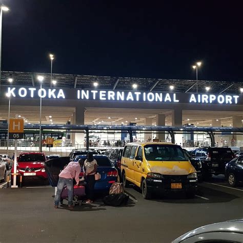 Kotoka International Airport Is Africas Best And Most Improved Airport