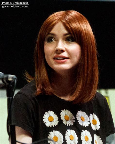 karen gillan © all rights reserved use of my photos requir… flickr