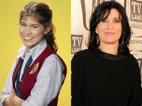 The Facts Of Life Where Are They Now Nancy Mckeon Life Facts