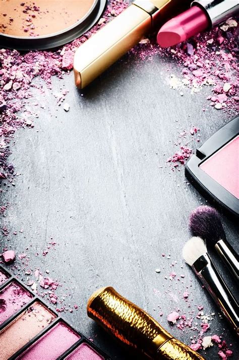 Makeup Makeup Products Hd Phone Wallpaper Pxfuel