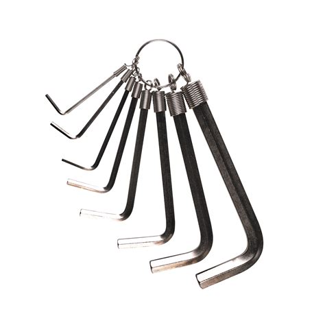 Cyclo Tools Hex Key Ring Wrench Set 8 £899 Accessories