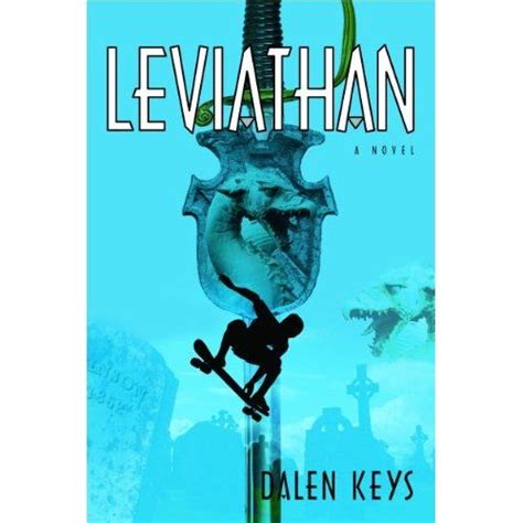 Leviathan Dalen Keys 9781937756765 Books Summer Book