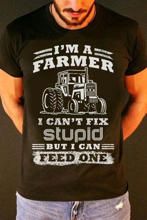 Thank A Farmer T Shirt Artofit