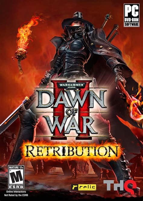 warhammer  dawn  war ii retribution   games