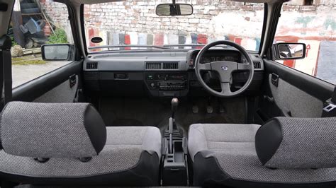 1990 Subaru Justy 4wd Mk15 Parts Gone Retro Rides