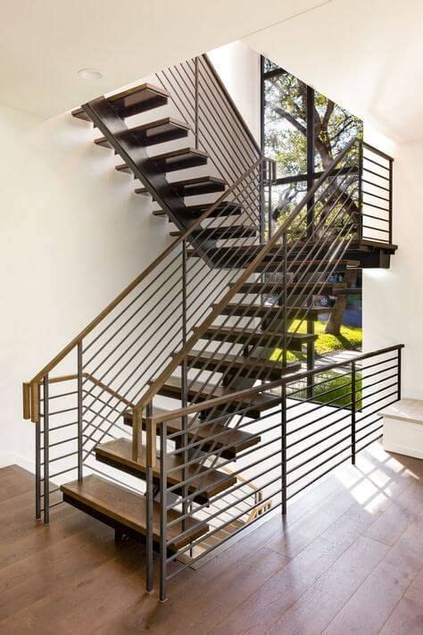 50 Modern Stair Grill Design Ideas Staircase Design Modern Stairs