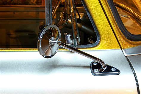 1964 Chevrolet C10 Side Mirror Lowrider