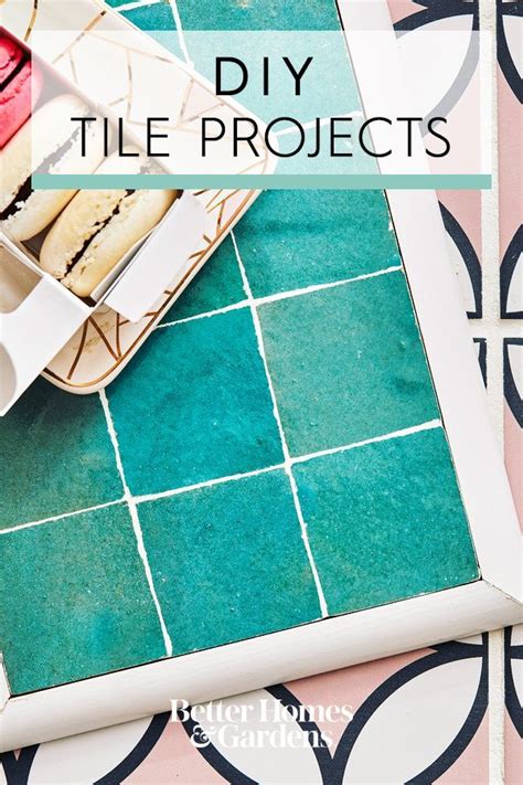 8 Creative Ways To Use Leftover Tile For Diy Decor Leftover Tile Diy