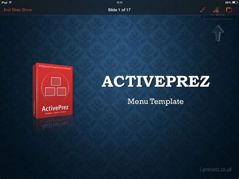 Ipad Powerpoint Activeprez Youpresent