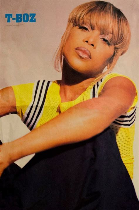 Maybe you would like to learn more about one of these? 14 best t-boz images on Pinterest | Girl group, Beautiful ...