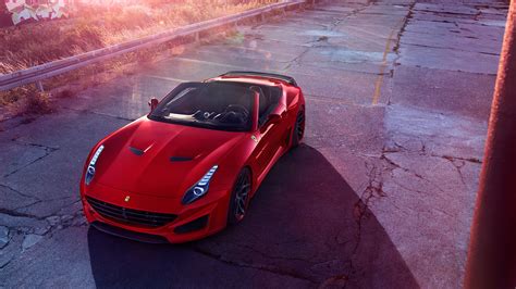 Download Wallpaper 3840x2160 Ferrari Sports Car