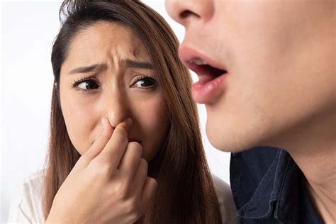 Causes Of Bad Breath Tx Tooth Decay Prevention