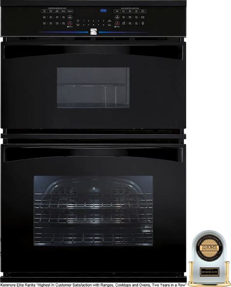 Kenmore Elite 30 Electric Combination Wall Oven Quick Meals At Sears